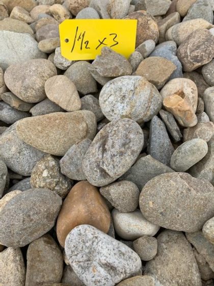 Riverstone 1 1/2″ – 3″